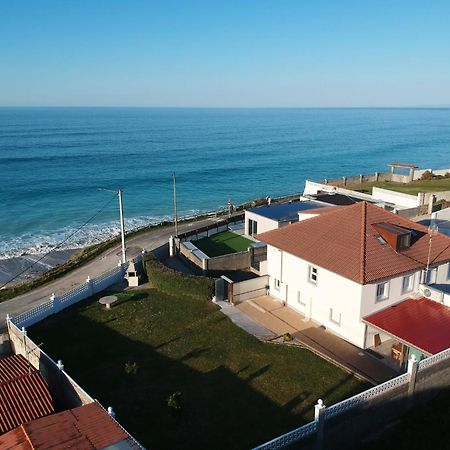 Ag Casa Vilamar En Primera Linea De Playa Razo Razo da Costa Exteriör bild